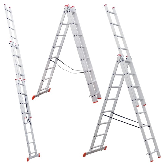 Echelle et Echafaudages