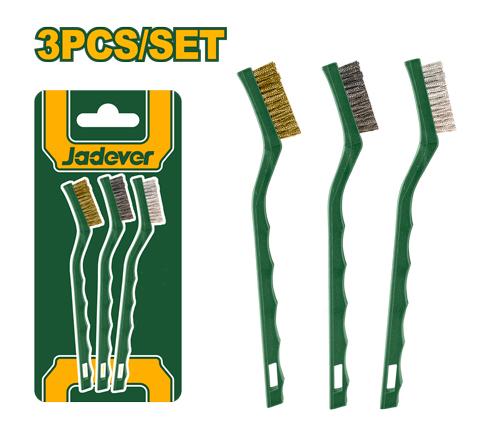 Ensemble De Brosses Abrasives De 3 Pièces - image 1
