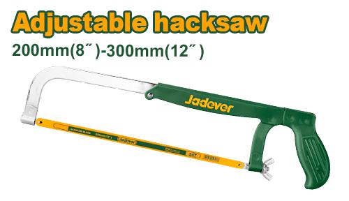 Cadre de scie réglable