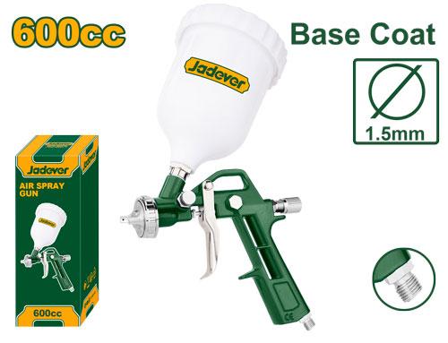 Pistolet à peinture pneumatique