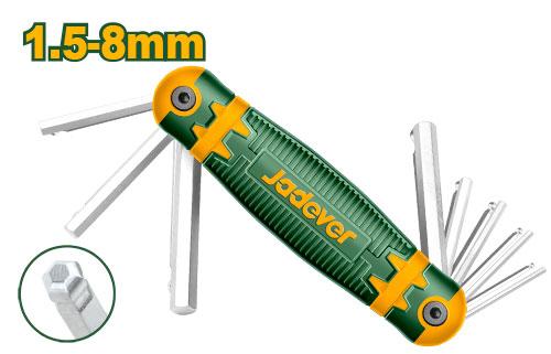 Clé hexagonale à pointe sphérique