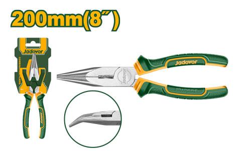 Pince à bec courbé