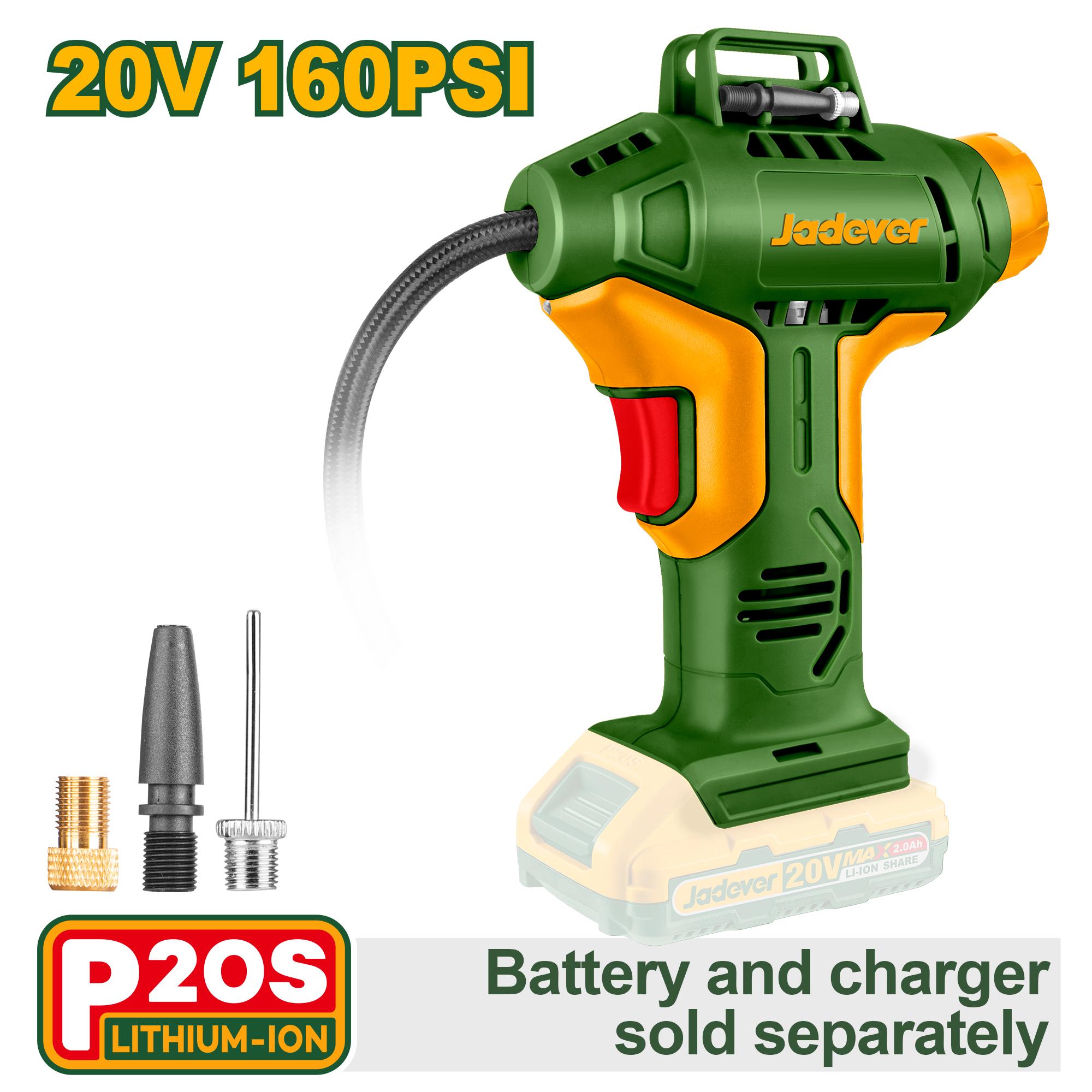 Compresseur d'air automatique sans fil