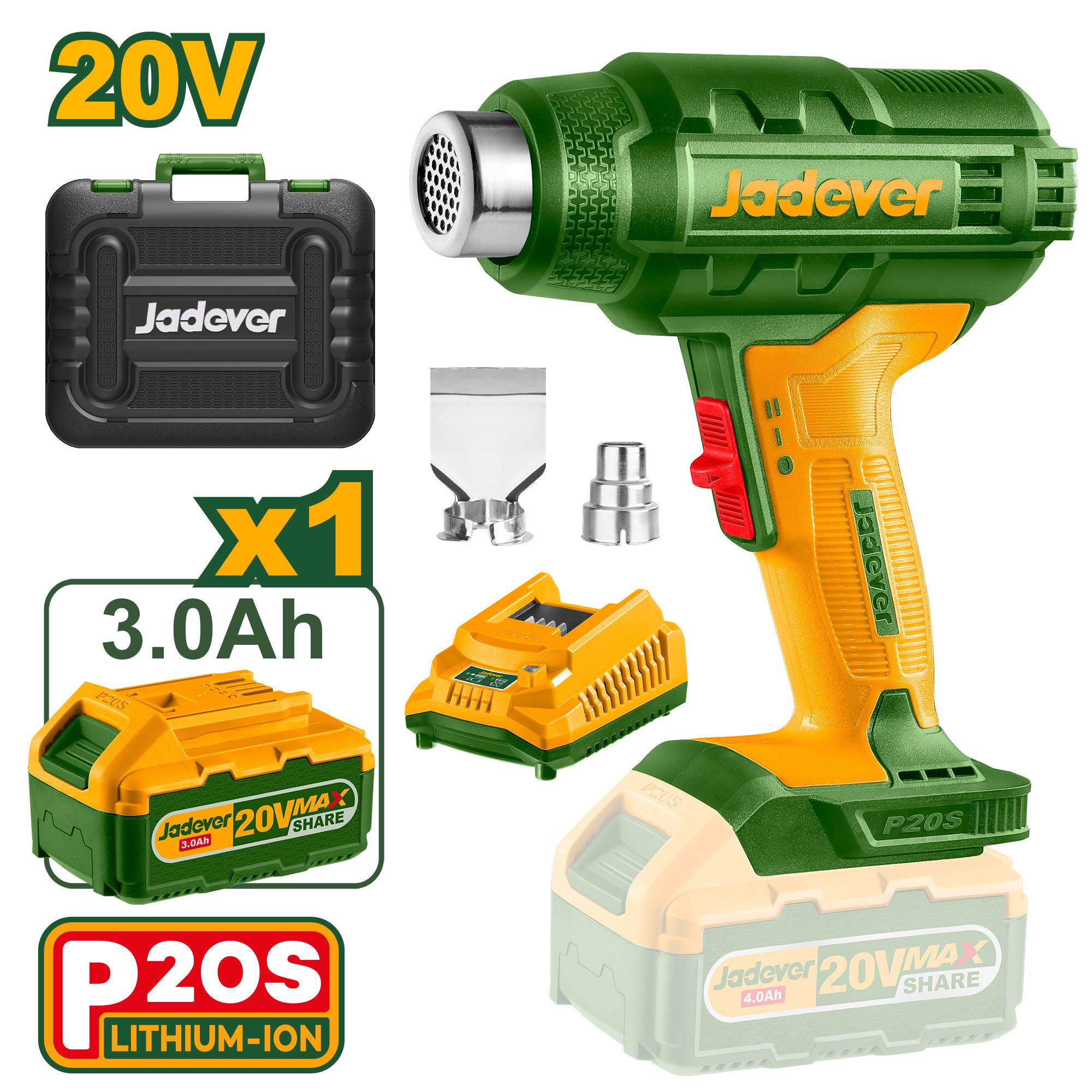 Pistolet thermique sans fil - image 1