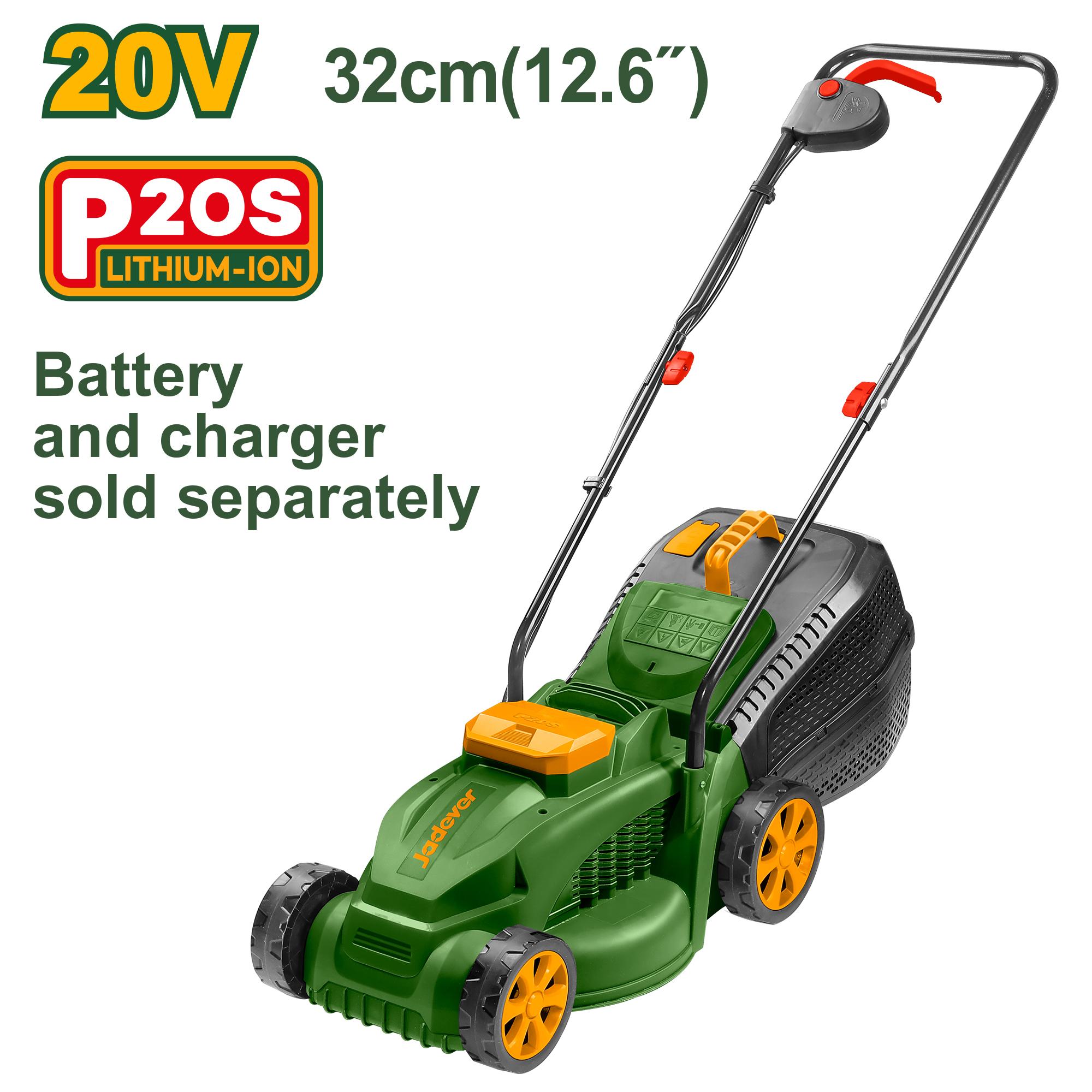 Tondeuse à gazon sans fil