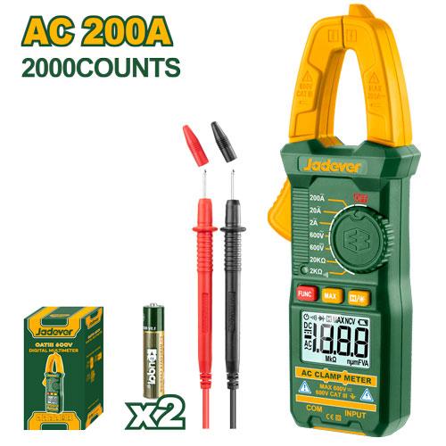 Pince Ampermétrique AC