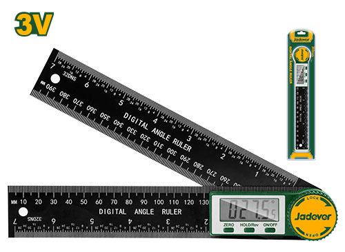 Règle d'angle numérique