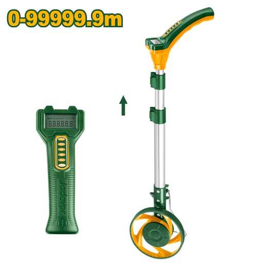 Roue de mesure à affichage numérique