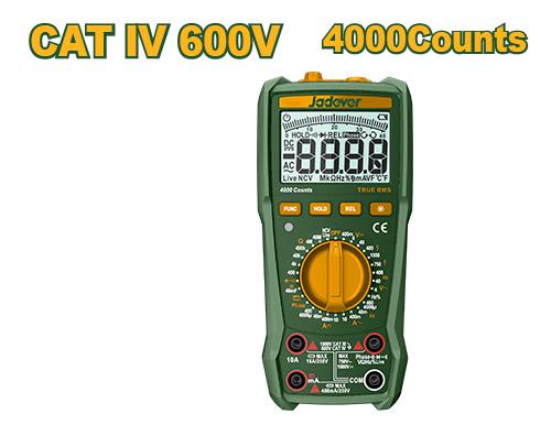 Multimètre digital 