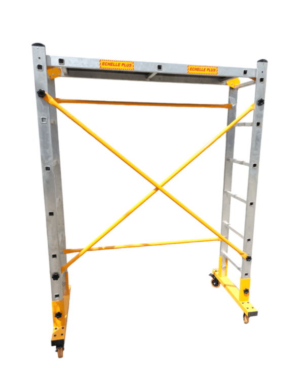 Echafaudage Mobile Aluminium