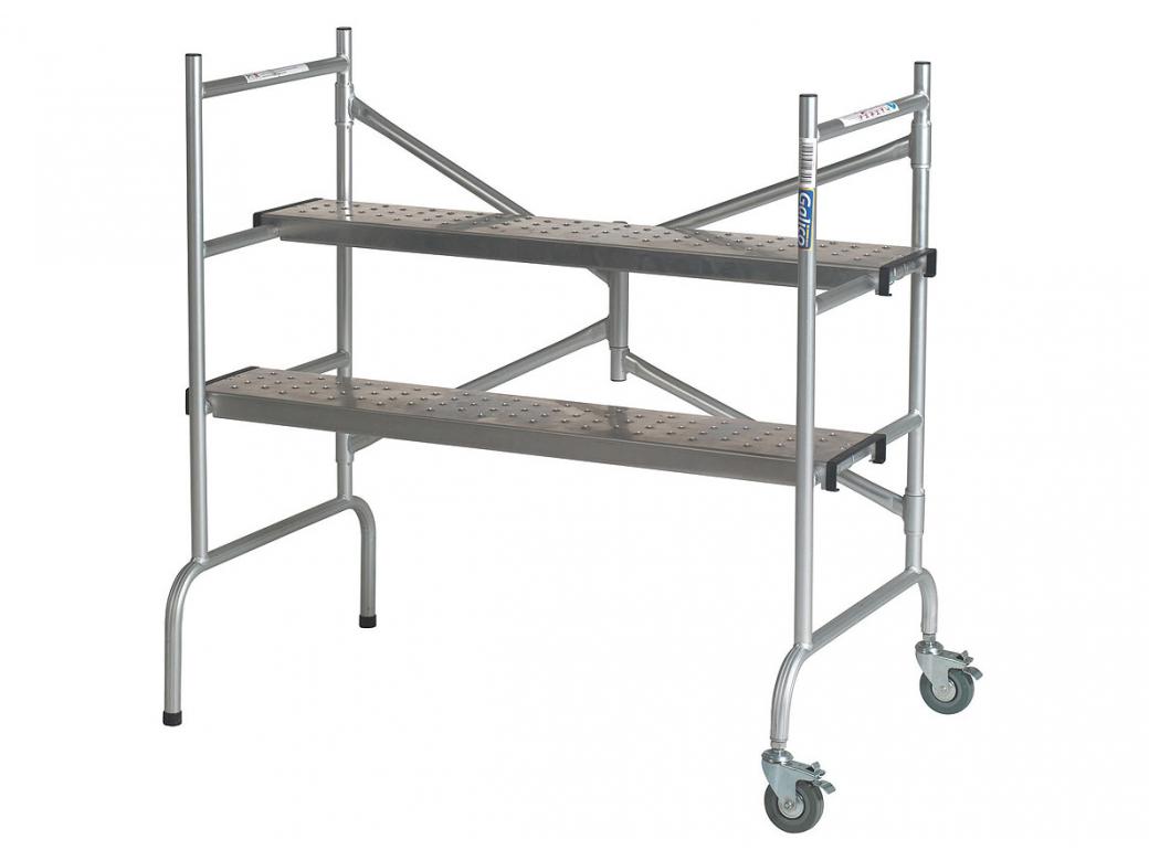 Echafaudage Pliante Meatlique