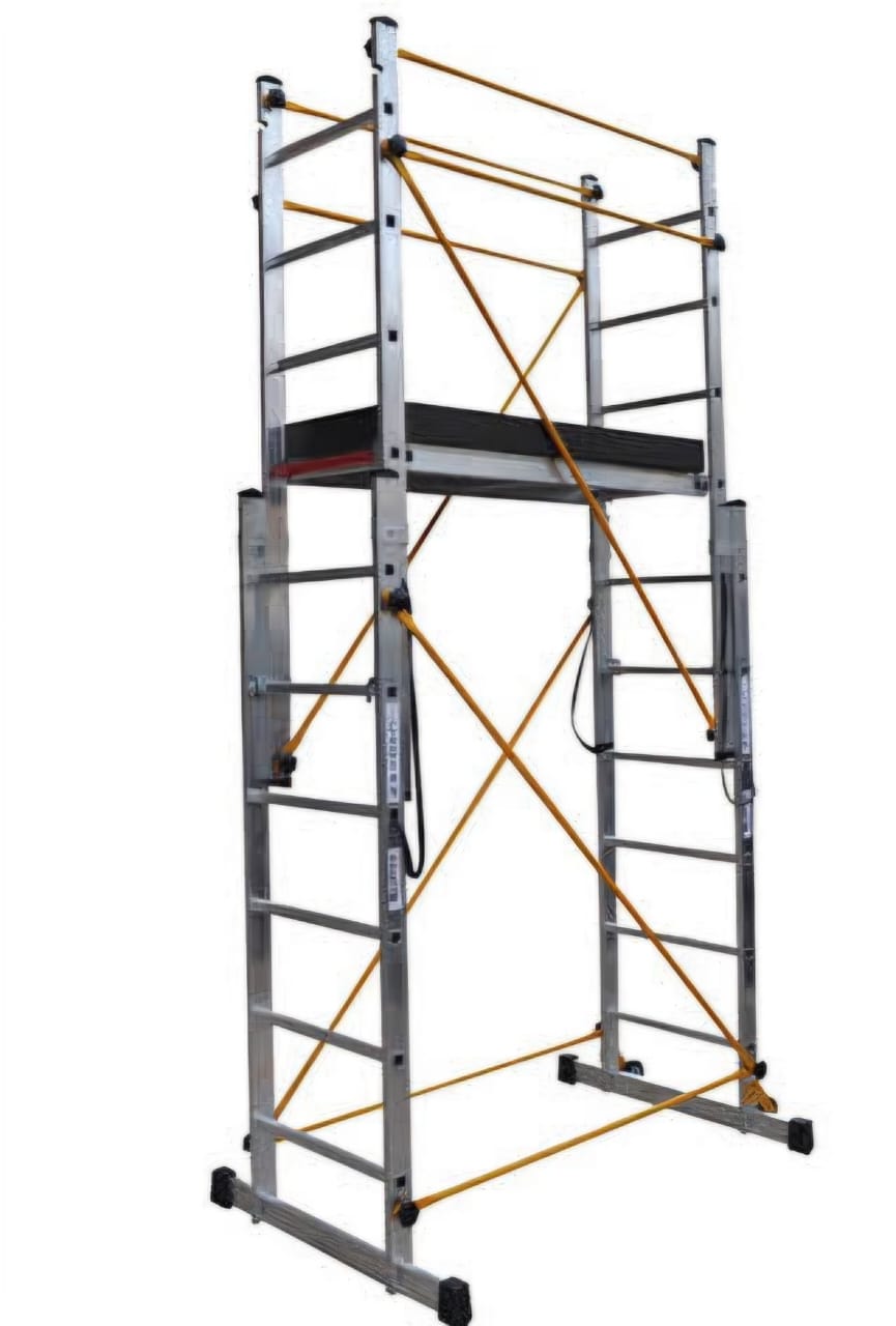 Echafaudage Telescopique Aluminum