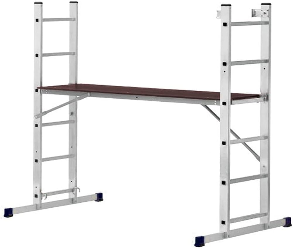 Echaffaudage Simple Aluminum - image 1