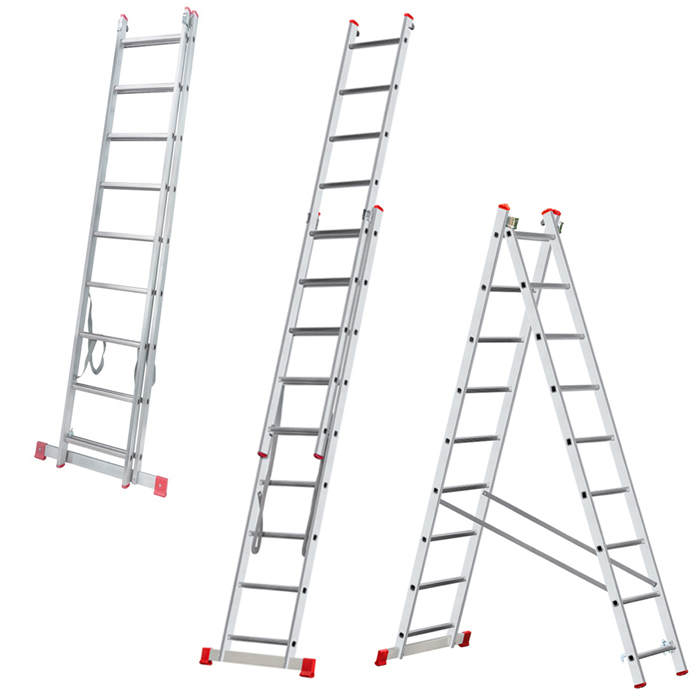 Echelle Transformable 2 Plans