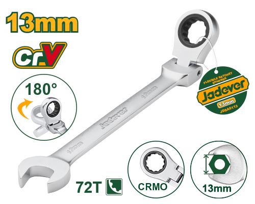 Clé À Cliquet Flexible