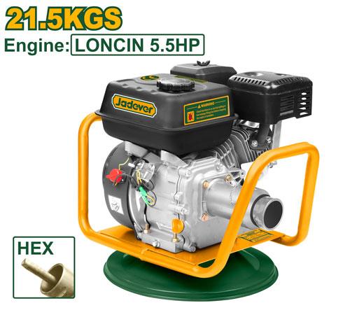 Gasoline concrete vibrator(Hex type)