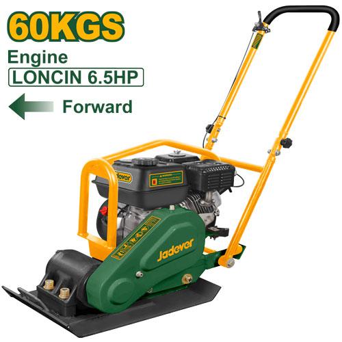 Compacteur À Plaques À Essence