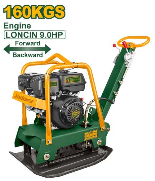 Compacteur À Plaque Réversible À Essence