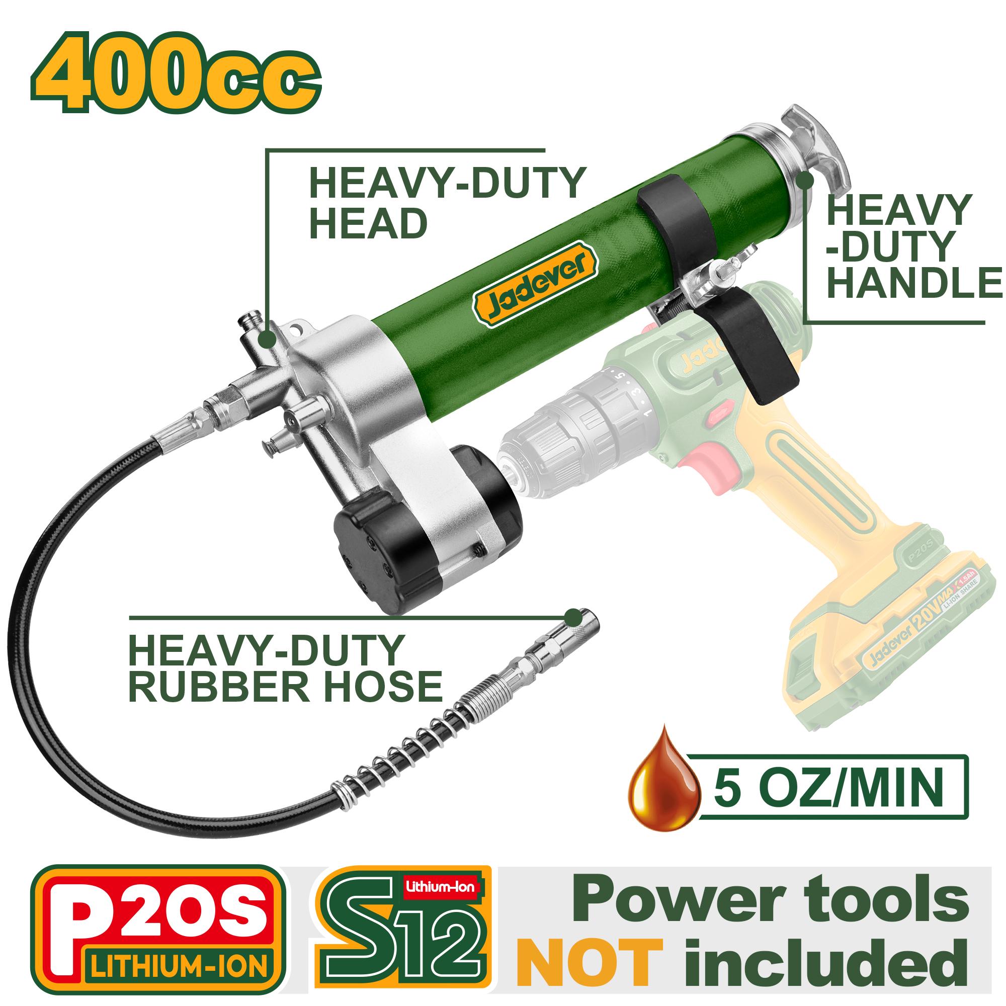 Pompe à graisse - image 1