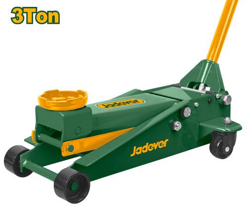 Cric roulant Hydraulique