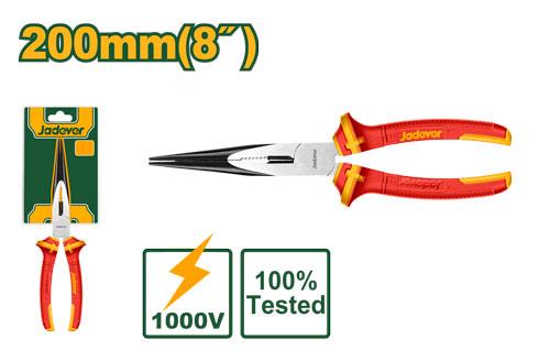 Pince à long bec isolée