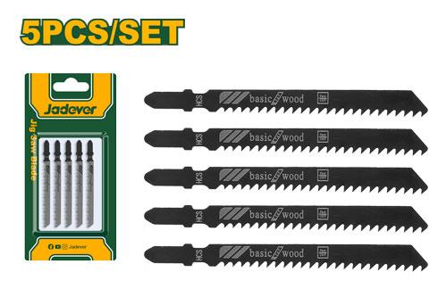 Lame de scie sauteuse pour le bois