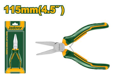 Mini pince à bec plat