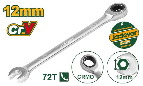 Clé à cliquet - image 1