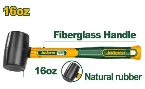 Maillet en caoutchouc   