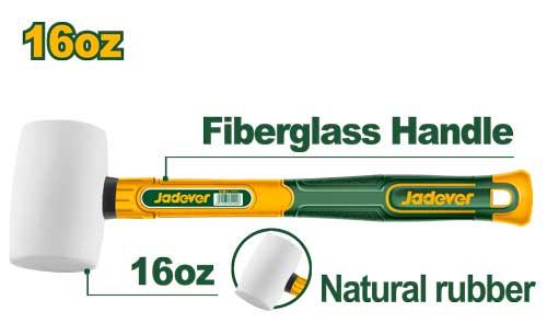 Maillet en caoutchouc    - image 1