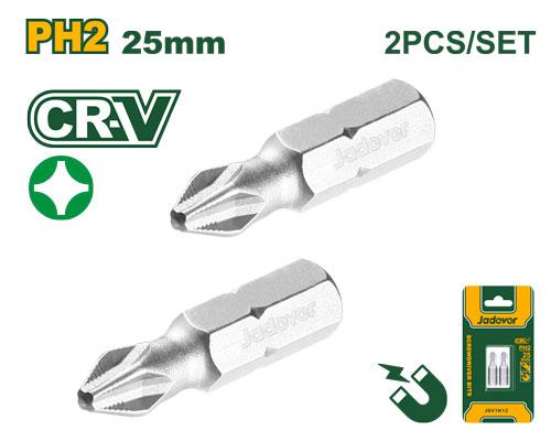 Embouts de tournevis 