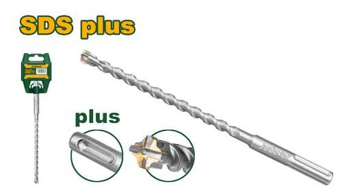 Forêts Béton pour perforateur SDS Plus