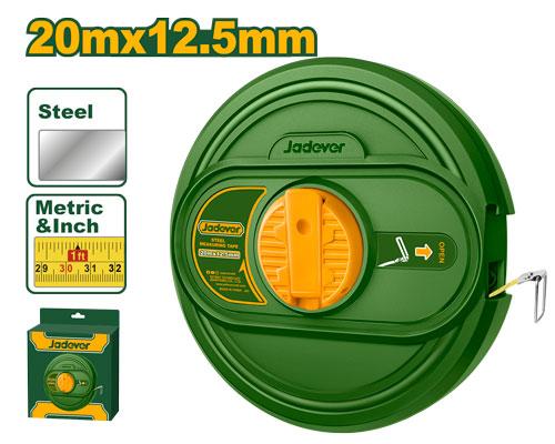 Ruban à mesurer en acier