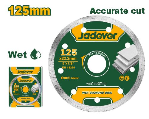 Disque diamant humide